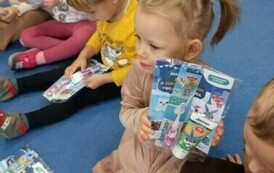 Program edukacji hignienicznej - Czyściochowo 1