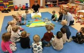 Program edukacji hignienicznej - Czyściochowo 2