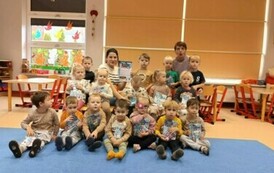 Program edukacji hignienicznej - Czyściochowo 3