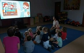Program edukacji hignienicznej - Czyściochowo 5