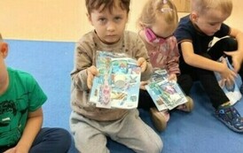 Program edukacji hignienicznej - Czyściochowo 7
