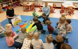 Program edukacji hignienicznej - Czyściochowo 10