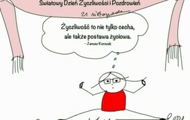 Światowy Dzień Życzliwości i Pozdrowień 16