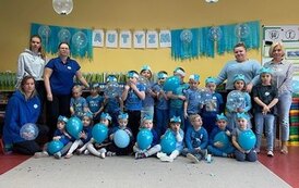 Światowy Dzień Świadomości Autyzmu 39