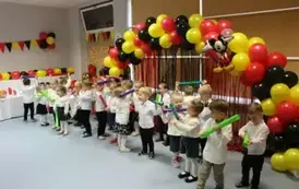Pasowanie na Przedszkolaka w "Krainie Myszki Miki" 10