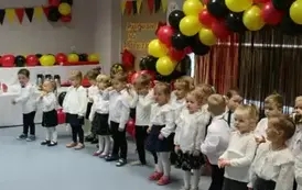 Pasowanie na Przedszkolaka w "Krainie Myszki Miki" 11