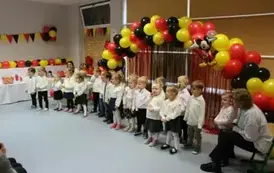 Pasowanie na Przedszkolaka w "Krainie Myszki Miki" 12