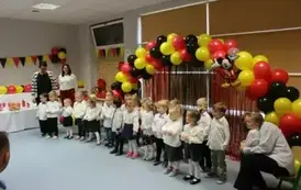 Pasowanie na Przedszkolaka w "Krainie Myszki Miki" 13