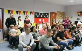 Pasowanie na Przedszkolaka w "Krainie Myszki Miki" 14