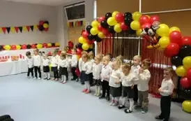 Pasowanie na Przedszkolaka w "Krainie Myszki Miki" 15