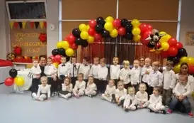 Pasowanie na Przedszkolaka w "Krainie Myszki Miki" 17