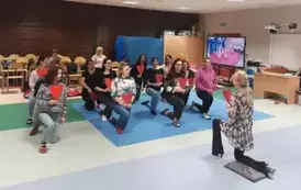 Szkolenie muzyczne "Cztery pory roku" 1