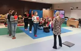 Szkolenie muzyczne "Cztery pory roku" 3