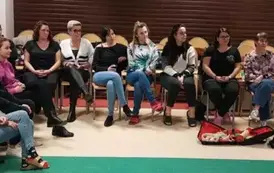 Szkolenie muzyczne "Cztery pory roku" 6