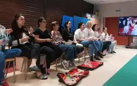 Szkolenie muzyczne "Cztery pory roku" 14