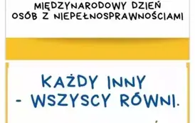 Międzynarodowy Dzień Os&oacute;b z Niepełnosprawnościami 22