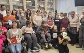 Międzynarodowy Dzień Os&oacute;b z Niepełnosprawnościami 21