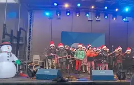 Gminny Kiermasz Świąteczny 1