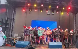 Gminny Kiermasz Świąteczny 2