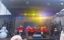 Gminny Kiermasz Świąteczny 5
