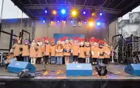 Gminny Kiermasz Świąteczny 6