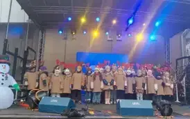 Gminny Kiermasz Świąteczny 8