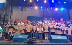 Gminny Kiermasz Świąteczny 9