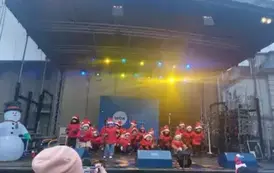Gminny Kiermasz Świąteczny 11