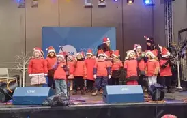 Gminny Kiermasz Świąteczny 12