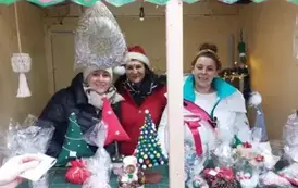 Gminny Kiermasz Świąteczny 13