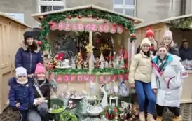 Gminny Kiermasz Świąteczny 15