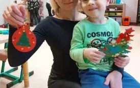 Świąteczny czas...w "Krainie Pszcz&oacute;łki Mai" 1