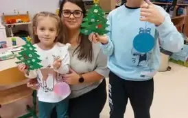 Świąteczny czas...w "Krainie Pszcz&oacute;łki Mai" 6