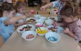 Świąteczny czas...w "Krainie Pszcz&oacute;łki Mai" 14