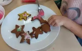 Świąteczny czas...w "Krainie Pszcz&oacute;łki Mai" 16