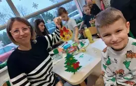 Świąteczny czas...w "Krainie Pszcz&oacute;łki Mai" 19