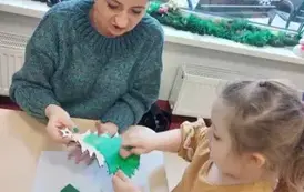 Świąteczny czas...w "Krainie Pszcz&oacute;łki Mai" 22