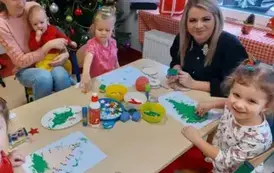 Świąteczny czas...w "Krainie Pszcz&oacute;łki Mai" 23