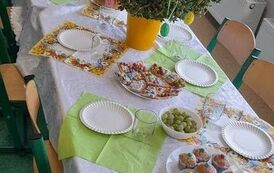 TRADYCJE WIELKANOCNE W PRZEDSZKOLU 4