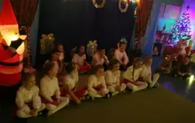 Warsztatowo i świątecznie... 2