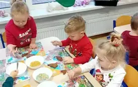 Warsztatowo i świątecznie... 9