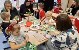 Warsztatowo i świątecznie... 10