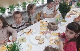 TRADYCJE WIELKANOCNE W PRZEDSZKOLU 7