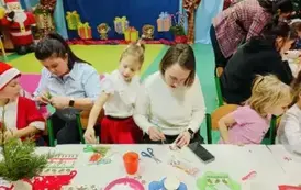 Warsztatowo i świątecznie... 15