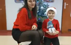 Warsztatowo i świątecznie... 22