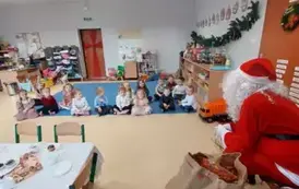 Wigilijnie w "Bajkowym Świecie" 3
