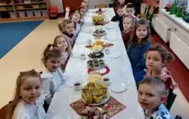 Wigilijnie w "Bajkowym Świecie" 6