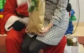 Wigilijnie w "Bajkowym Świecie" 9