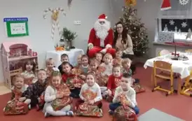 Wigilijnie w "Bajkowym Świecie" 11
