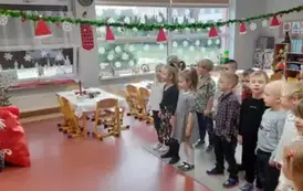 Wigilijnie w "Bajkowym Świecie" 14